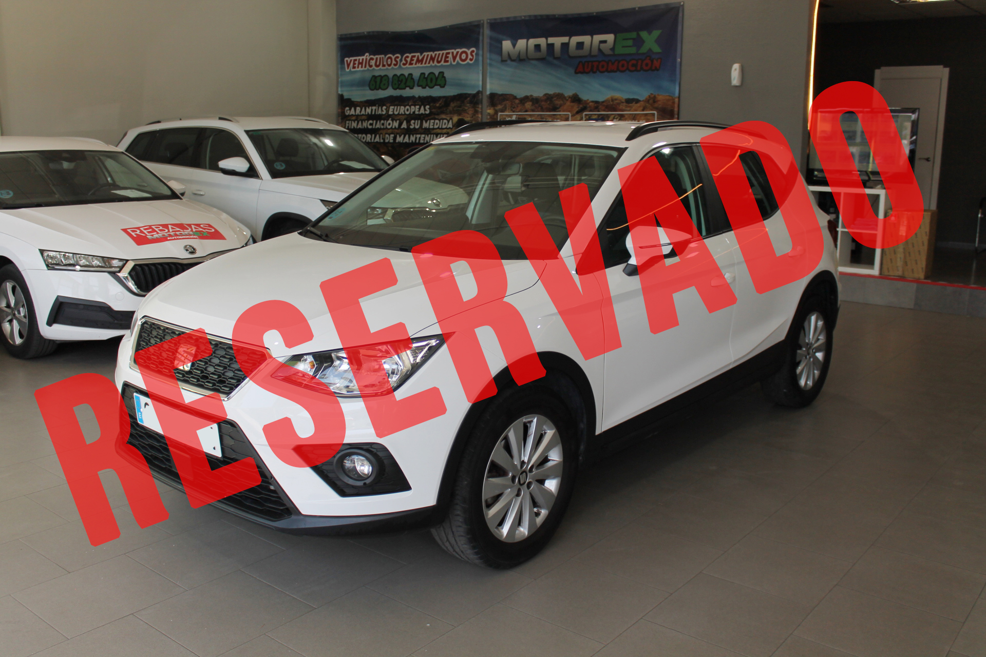 Seat Arona 1.0 TSI 115cv Style Edition 5p. 2019