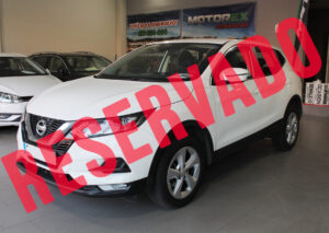 Nissan Qahsqai 1.5 DCI 115cv Acenta 5p. 2020