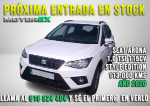 Seat Arona 1.0 TSI 115cv Style Edition 5p. 2020