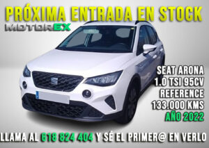 Seat Arona 1.0 TSI 95cv Reference 5p. 2022