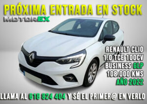 Renault Clio 1.0 TCE 100cv GLP Business 5p. 2022