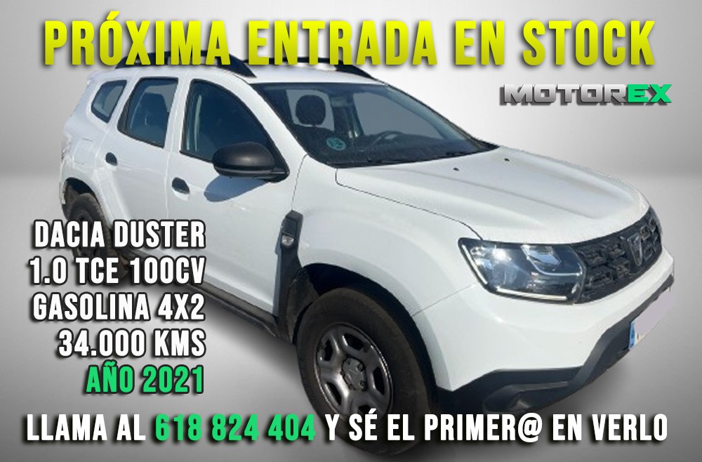 Dacia Duster 1.0 TCE 100cv 4x2 Essential 5p. 2021