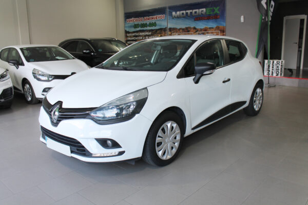Renault Clio 1.5 DCI 75cv Energy Business 5p. 2019 - Imagen 2