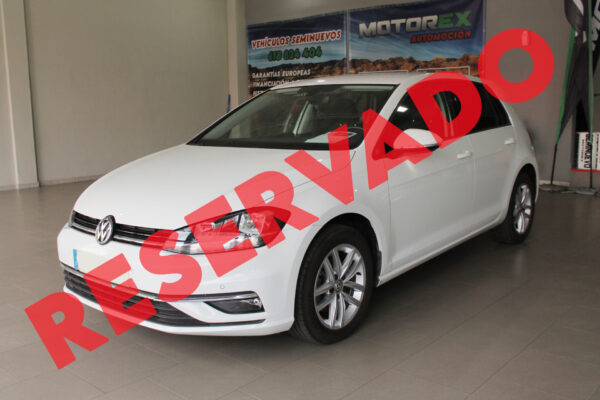 VW Golf 1.6 TDI 115cv Advance 5p. 2018