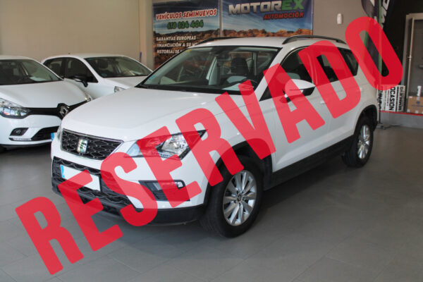 Seat Ateca 1.6 TDI 115cv Reference Eco 5p. 2020
