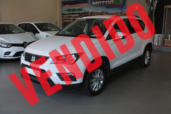 Seat Ateca 1.6 TDI 115cv Reference Eco 5p. 2020
