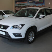 Seat Ateca 1.6 TDI 115cv Reference Eco 5p. 2020 - Imagen 2