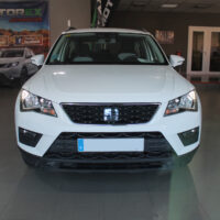 Seat Ateca 1.6 TDI 115cv Reference Eco 5p. 2020 - Imagen 9