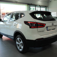 Nissan Qahsqai 1.5 DCI 115cv Acenta 5p. 2020 - Imagen 4
