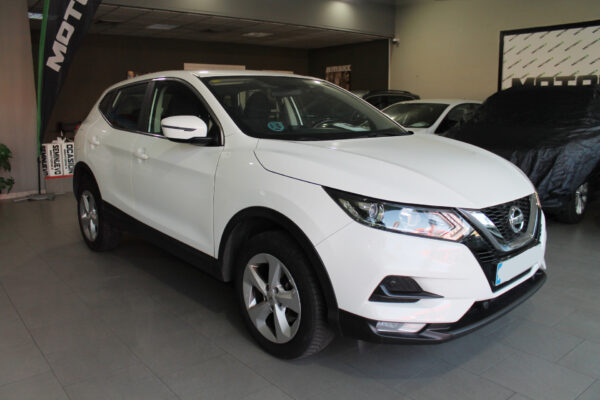 Nissan Qahsqai 1.5 DCI 115cv Acenta 5p. 2020 - Imagen 8