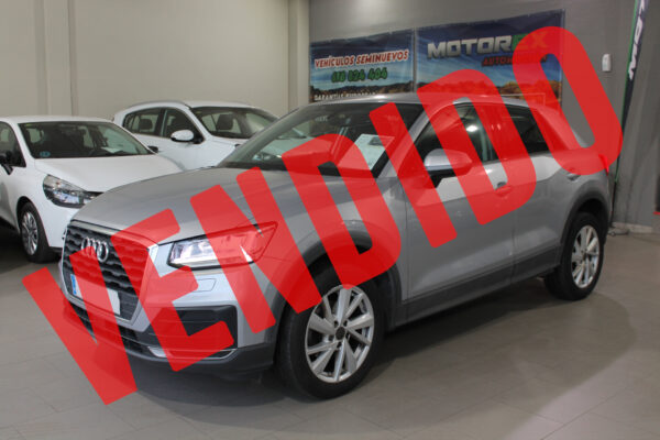 Audi Q2 30 TDI 115cv Stronic 5p. 2020