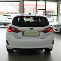 Ford Fiesta 1.5 TDCI 85cv Trend 5p. 2020 - Imagen 5
