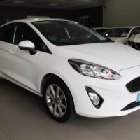Ford Fiesta 1.5 TDCI 85cv Trend 5p. 2020 - Imagen 8