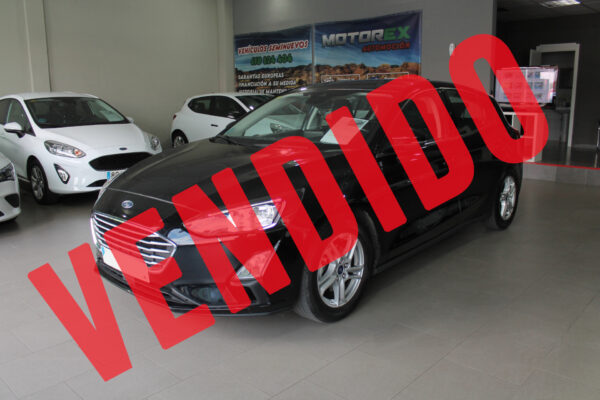 Ford Focus 1.5 Ecoblue 120cv Trend 5p. 2020
