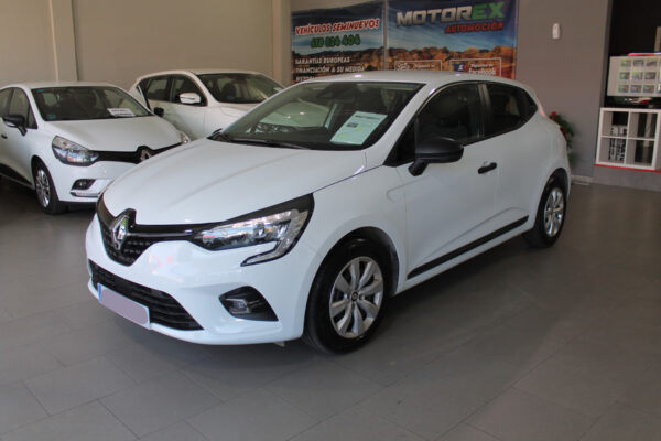 Renault Clio 1.5 DCI 85cv Business 5p. 2021 - Imagen 2