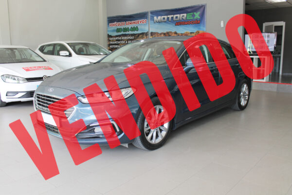 Ford Mondeo 2.0 Ecoblue 150cv Titanium 5p. 2019