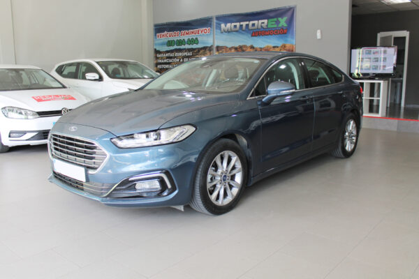 Ford Mondeo 2.0 TDCI 150cv Titanium 5p. 2019 - Imagen 2