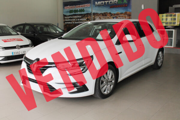 Renault Megane 1.5 DCI 115cv Business 5p. 2021