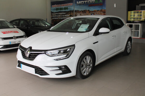 Renault Megane 1.5 DCI 115cv Business 5p. 2021 - Imagen 2