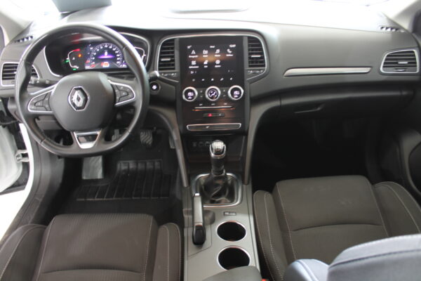 Renault Megane 1.5 DCI 115cv Business 5p. 2021 - Imagen 14