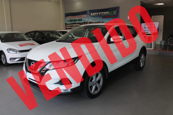 Nissan Qashqai 1.5 DCI 115cv Visia 4X2 5p. 2019