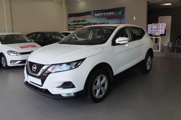 Nissan Qashqai 1.5 DCI 115cv Visia 4X2 5p. 2019 - Imagen 2