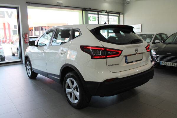 Nissan Qashqai 1.5 DCI 115cv Visia 4X2 5p. 2019 - Imagen 4