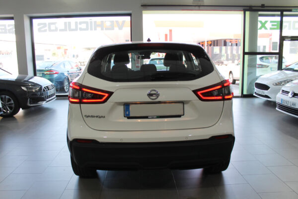 Nissan Qashqai 1.5 DCI 115cv Visia 4X2 5p. 2019 - Imagen 5