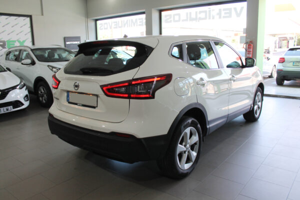 Nissan Qashqai 1.5 DCI 115cv Visia 4X2 5p. 2019 - Imagen 6