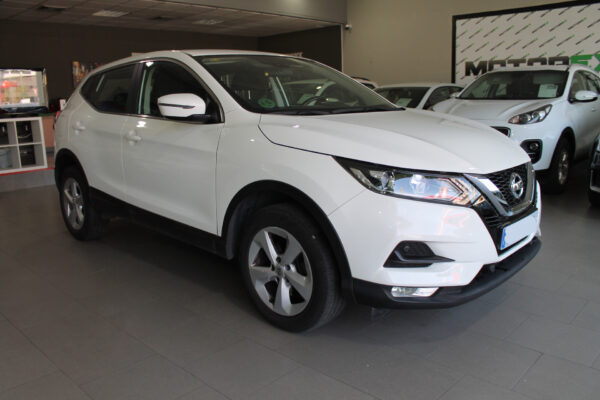 Nissan Qashqai 1.5 DCI 115cv Visia 4X2 5p. 2019 - Imagen 8