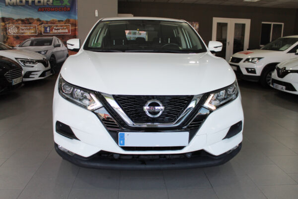 Nissan Qashqai 1.5 DCI 115cv Visia 4X2 5p. 2019 - Imagen 9