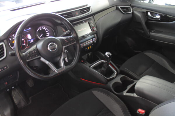 Nissan Qashqai 1.5 DCI 115cv Visia 4X2 5p. 2019 - Imagen 13