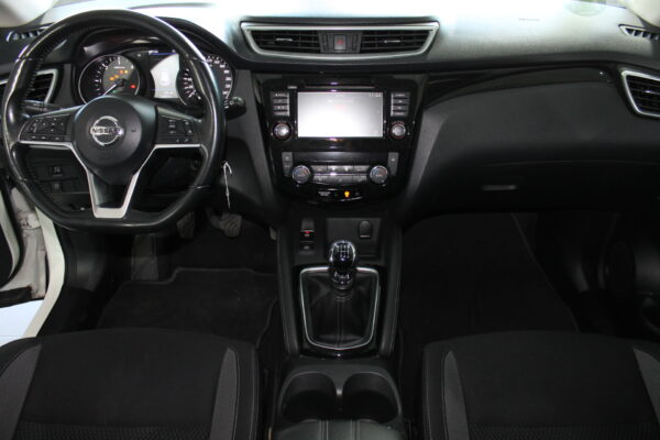 Nissan Qashqai 1.5 DCI 115cv Visia 4X2 5p. 2019 - Imagen 14