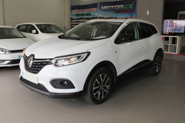 Renault Kadjar 1.5 DCI 115cv Limited 4X2 5p. 2020 - Imagen 2