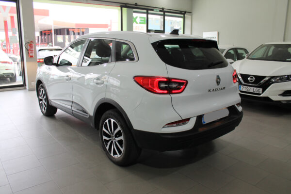 Renault Kadjar 1.5 DCI 115cv Limited 4X2 5p. 2020 - Imagen 4