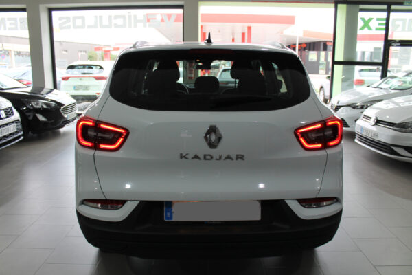 Renault Kadjar 1.5 DCI 115cv Limited 4X2 5p. 2020 - Imagen 5