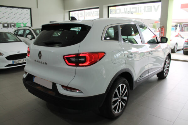 Renault Kadjar 1.5 DCI 115cv Limited 4X2 5p. 2020 - Imagen 6