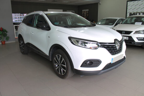 Renault Kadjar 1.5 DCI 115cv Limited 4X2 5p. 2020 - Imagen 8