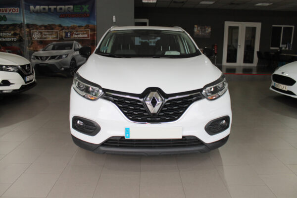 Renault Kadjar 1.5 DCI 115cv Limited 4X2 5p. 2020 - Imagen 9