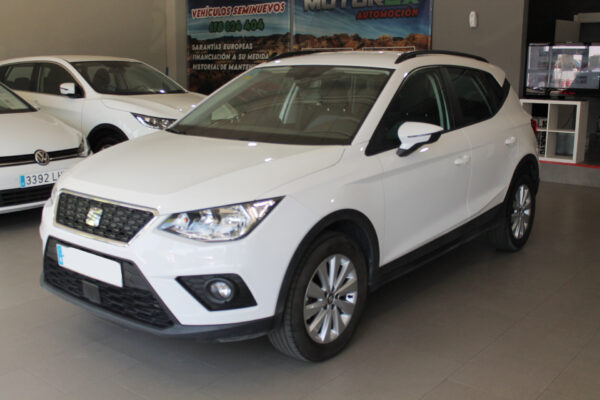 Seat Arona 1.6 TDI 95cv Style Eco 5p. 2018 - Imagen 2