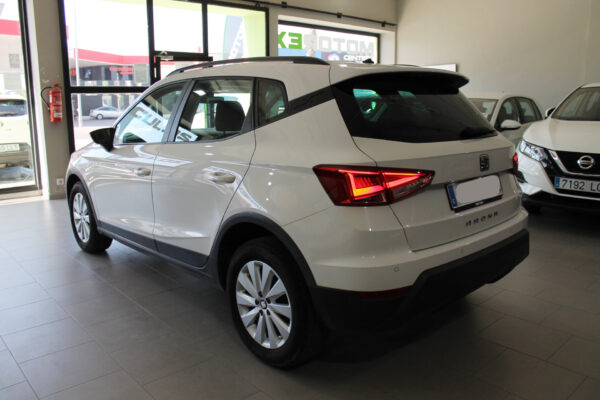 Seat Arona 1.6 TDI 95cv Style Eco 5p. 2018 - Imagen 4