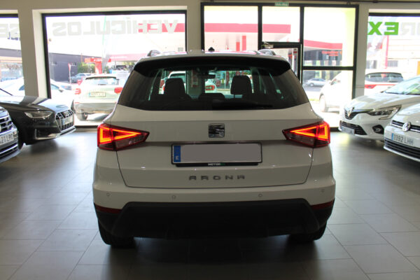 Seat Arona 1.6 TDI 95cv Style Eco 5p. 2018 - Imagen 5