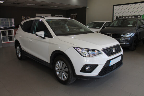 Seat Arona 1.6 TDI 95cv Style Eco 5p. 2018 - Imagen 8