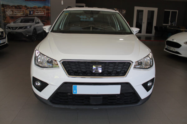 Seat Arona 1.6 TDI 95cv Style Eco 5p. 2018 - Imagen 9