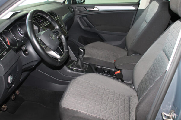 Volkswagen Tiguan 2.0 TDI 150cv Life 5p. 2021 - Imagen 12