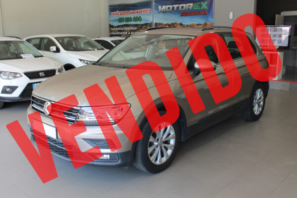 Volkswagen Tiguan 2.0 TDI 150cv Edition 5p. 2019