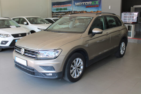 Volkswagen Tiguan 2.0 TDI 150cv Edition 5p. 2019 - Imagen 2