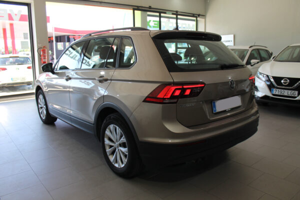 Volkswagen Tiguan 2.0 TDI 150cv Edition 5p. 2019 - Imagen 4