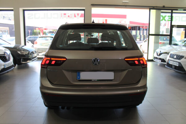 Volkswagen Tiguan 2.0 TDI 150cv Edition 5p. 2019 - Imagen 5