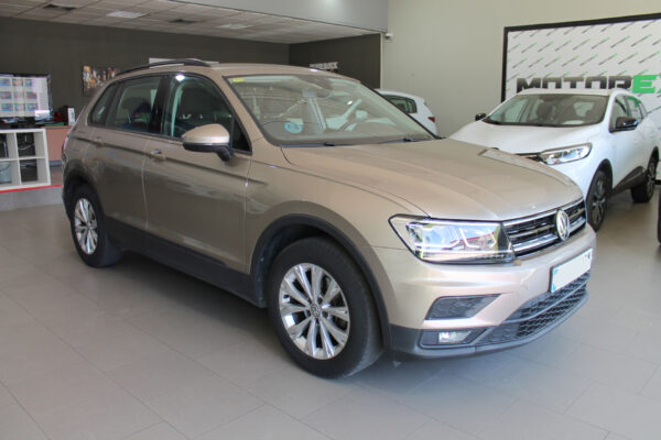 Volkswagen Tiguan 2.0 TDI 150cv Edition 5p. 2019 - Imagen 8